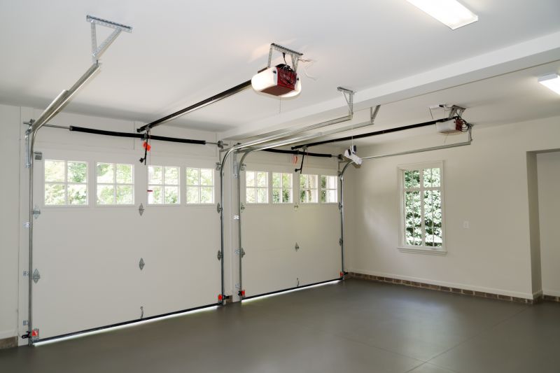 Modern Garage Doors