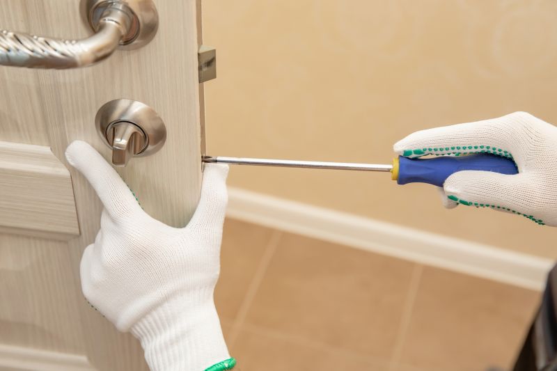 Summer Door Maintenance