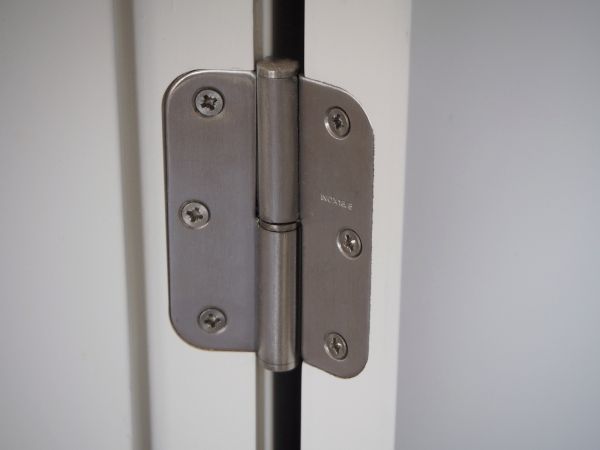 Door Hinge Repair