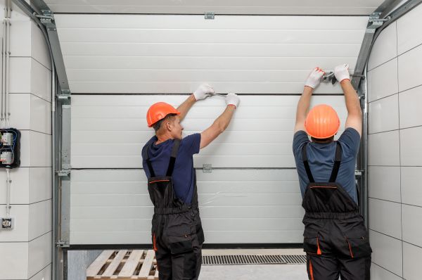 Garage Door Installation