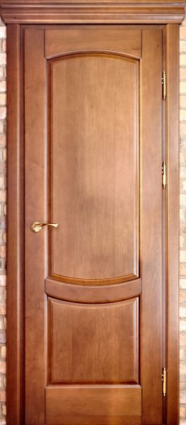 Maple Door Installation